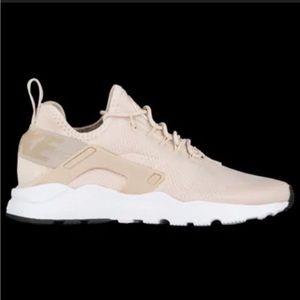 Nike Air Huarache Run Ultra Oatmeal Women's